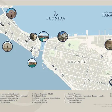 Bed & Breakfast Leonida